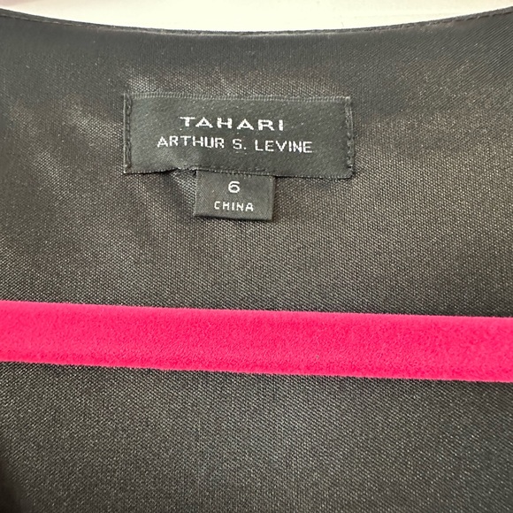 Tahari Cocktail Dress - Picture 4 of 4